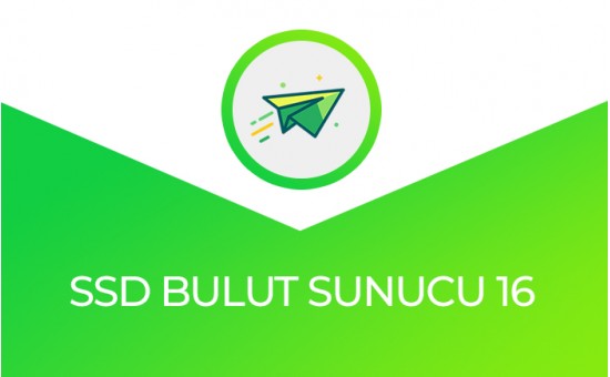 SSD BULUT SUNUCU 16