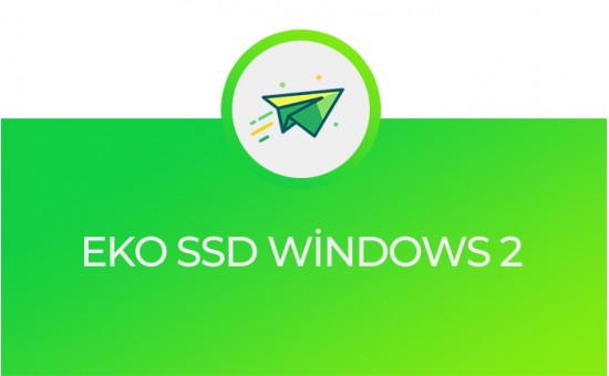 EKO SSD WİNDOWS 2